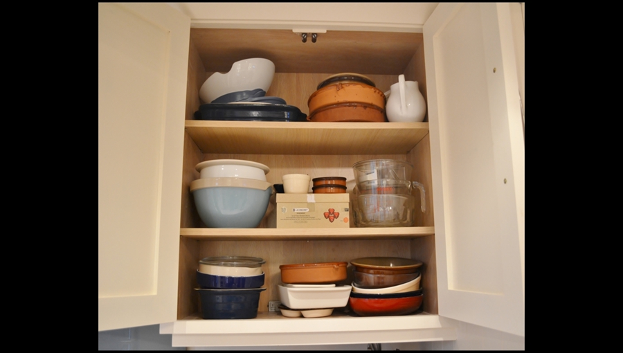 Internal Wall Cupboard