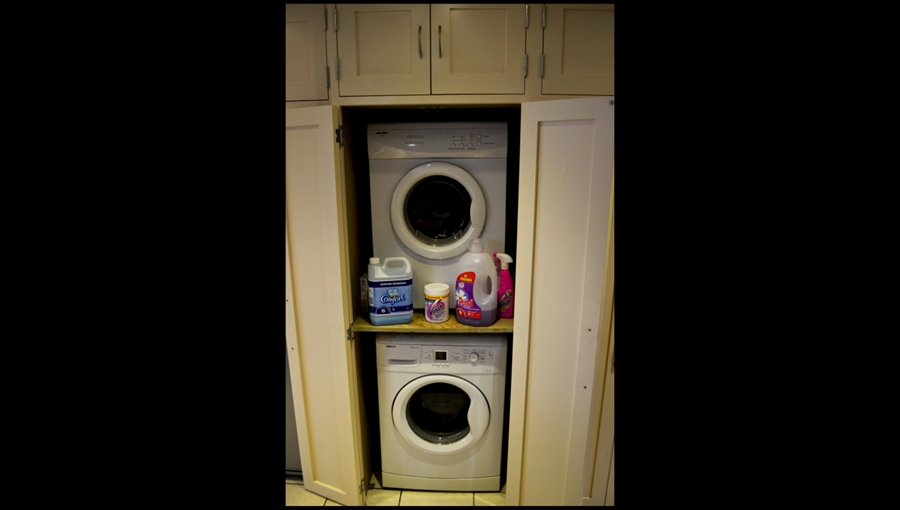 Laundry Cupboard