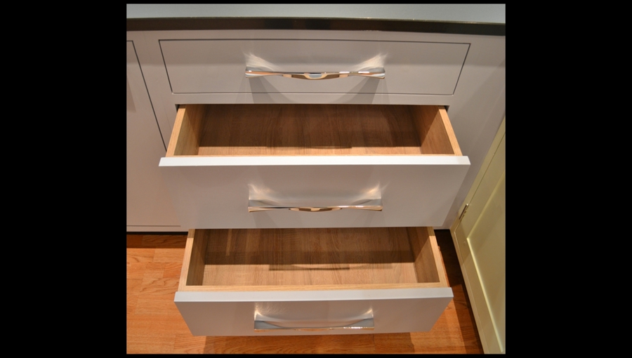 Streamline Drawers